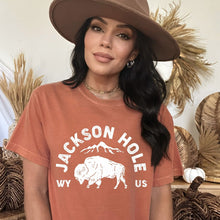 Jackson Hole Shirt