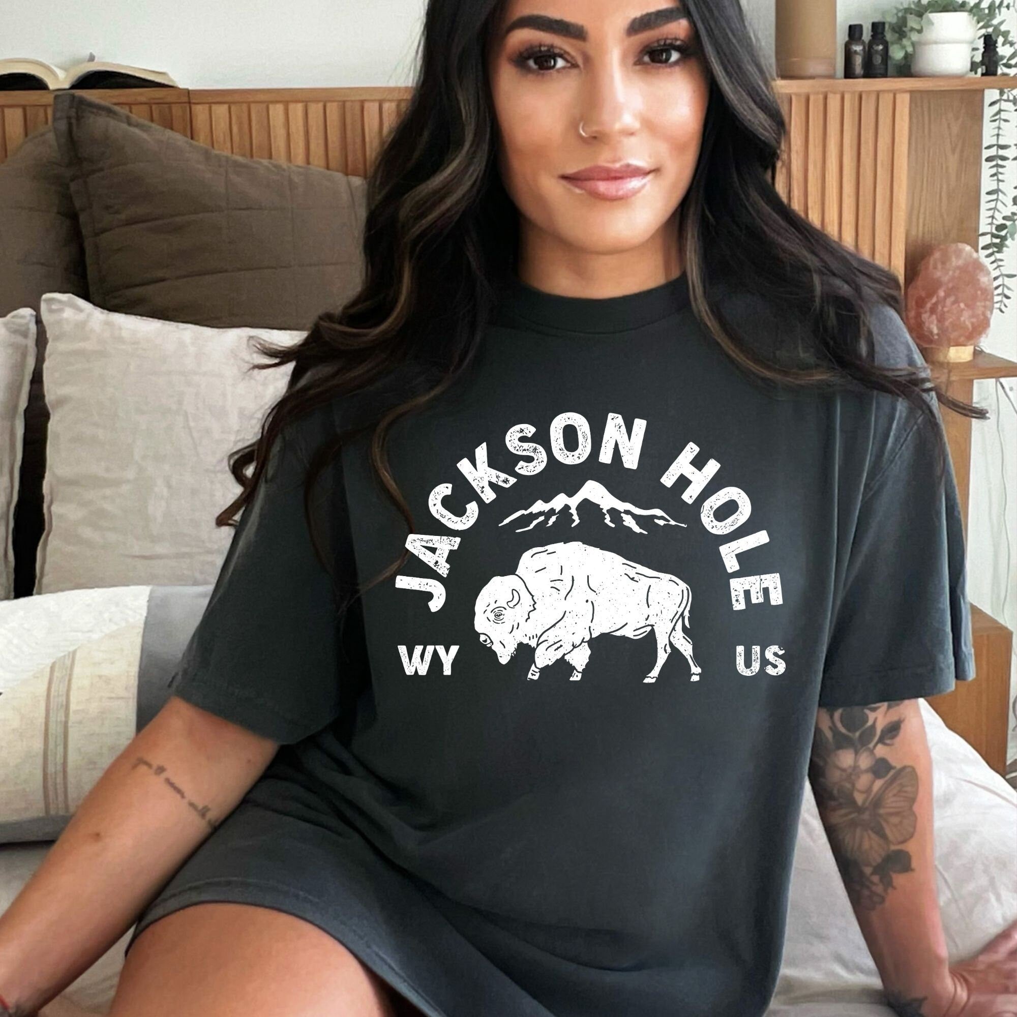 Jackson Hole Shirt