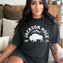 Jackson Hole Shirt