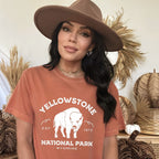 Yellowstone Park Shirt