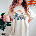 Happiness Comes in Waves Shirt