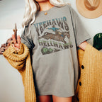 Yeehaw And Hellnaws Shirt