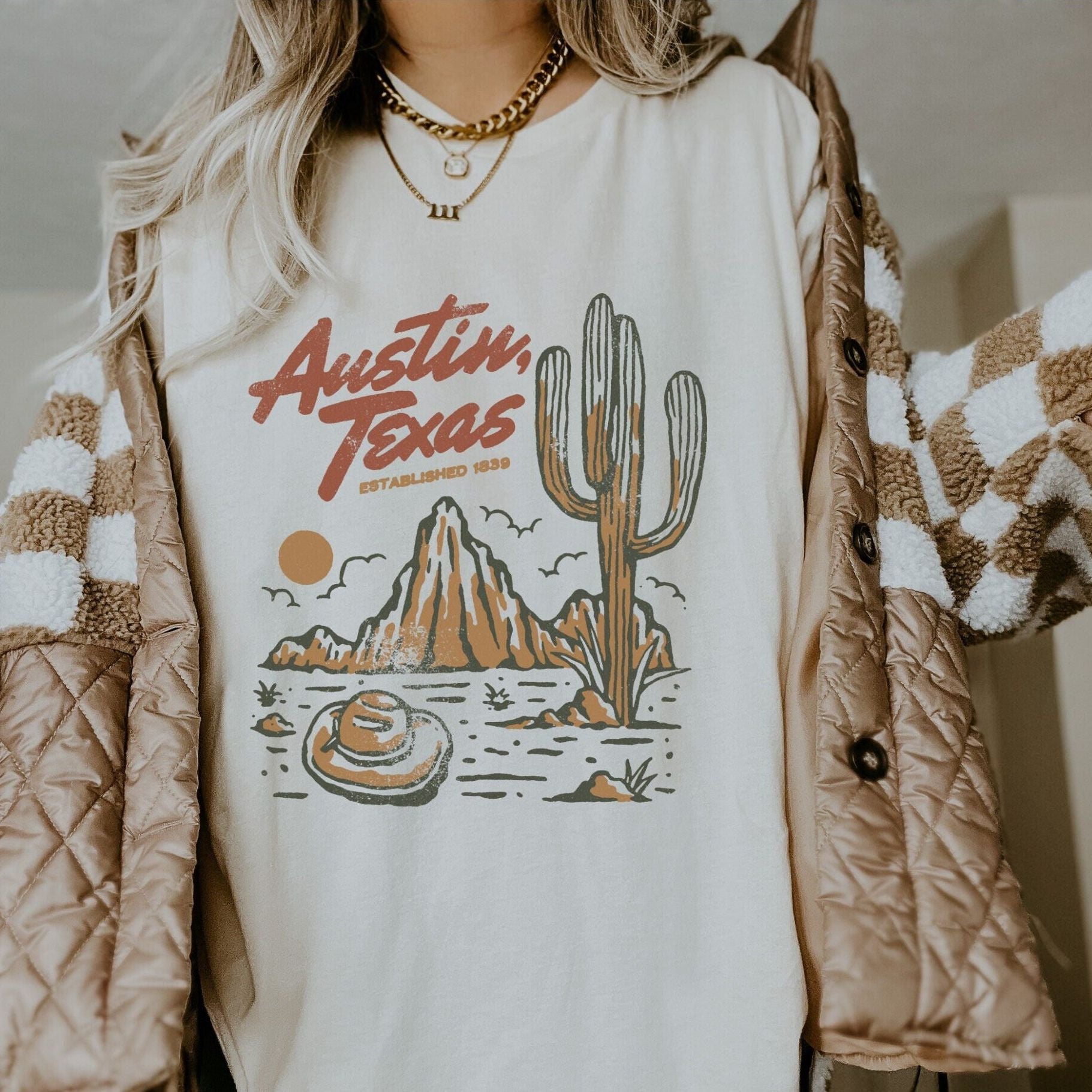 Austin Shirt