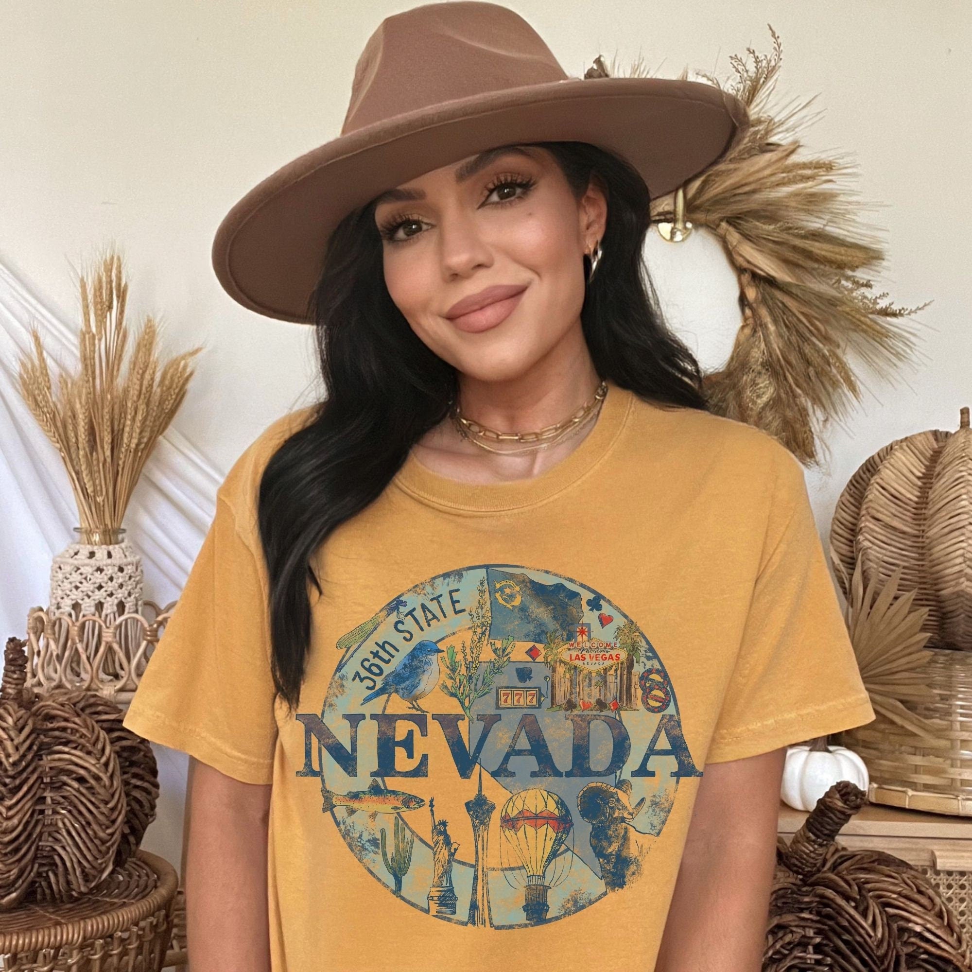 Nevada Las Vegas Nevada  Shirt