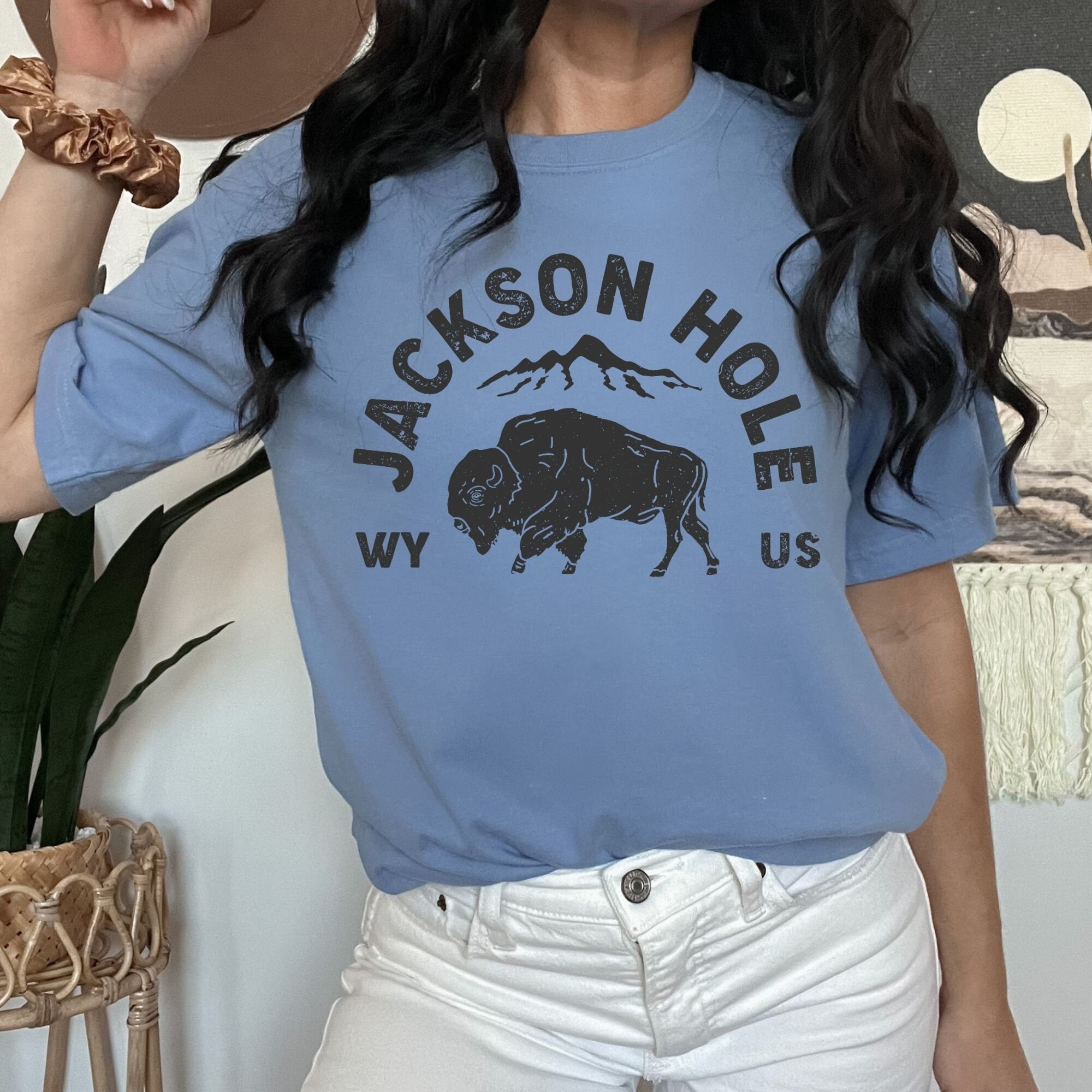 Jackson Hole Shirt