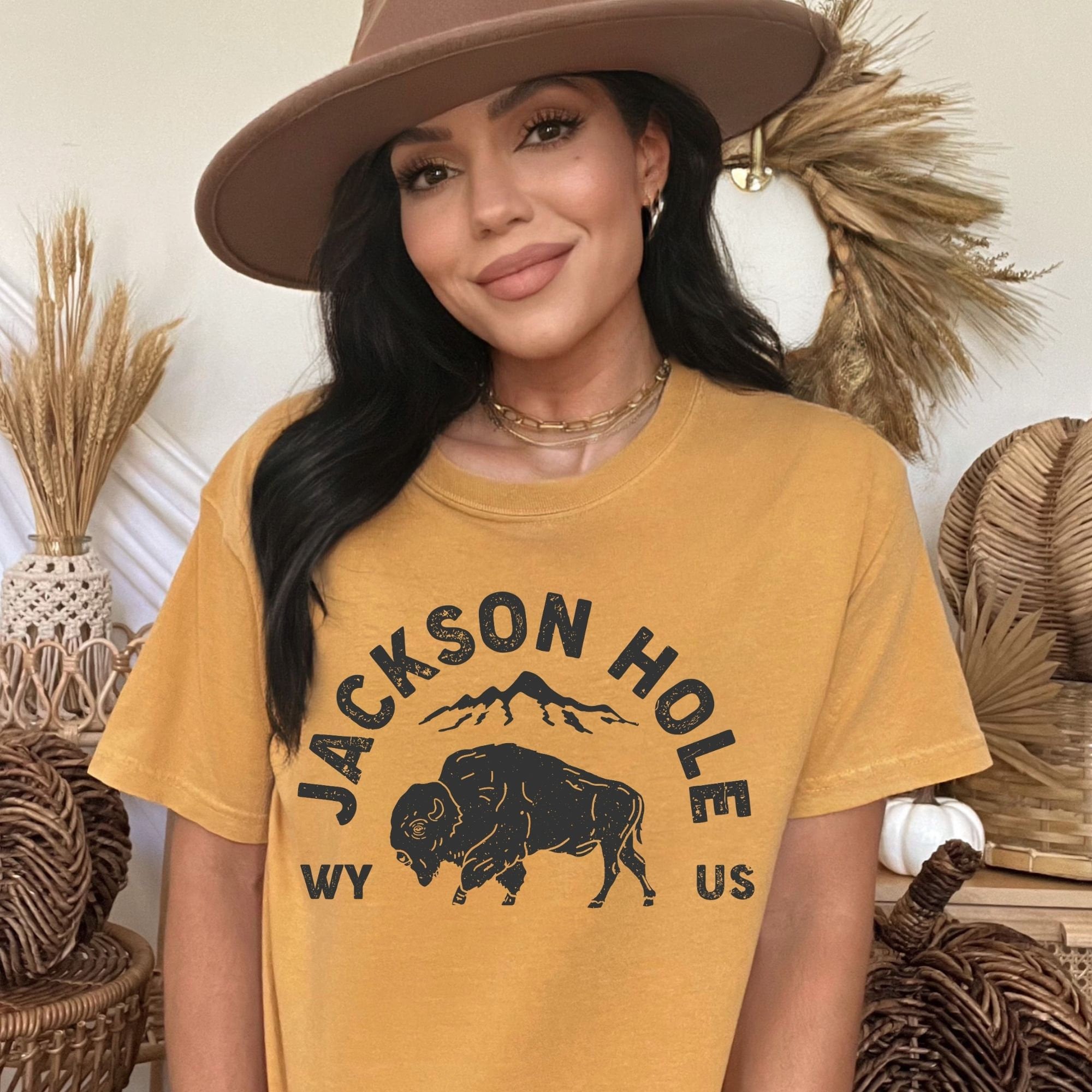 Jackson Hole Shirt