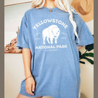 Yellowstone Park Shirt
