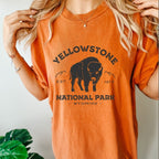 Yellowstone Park Shirt