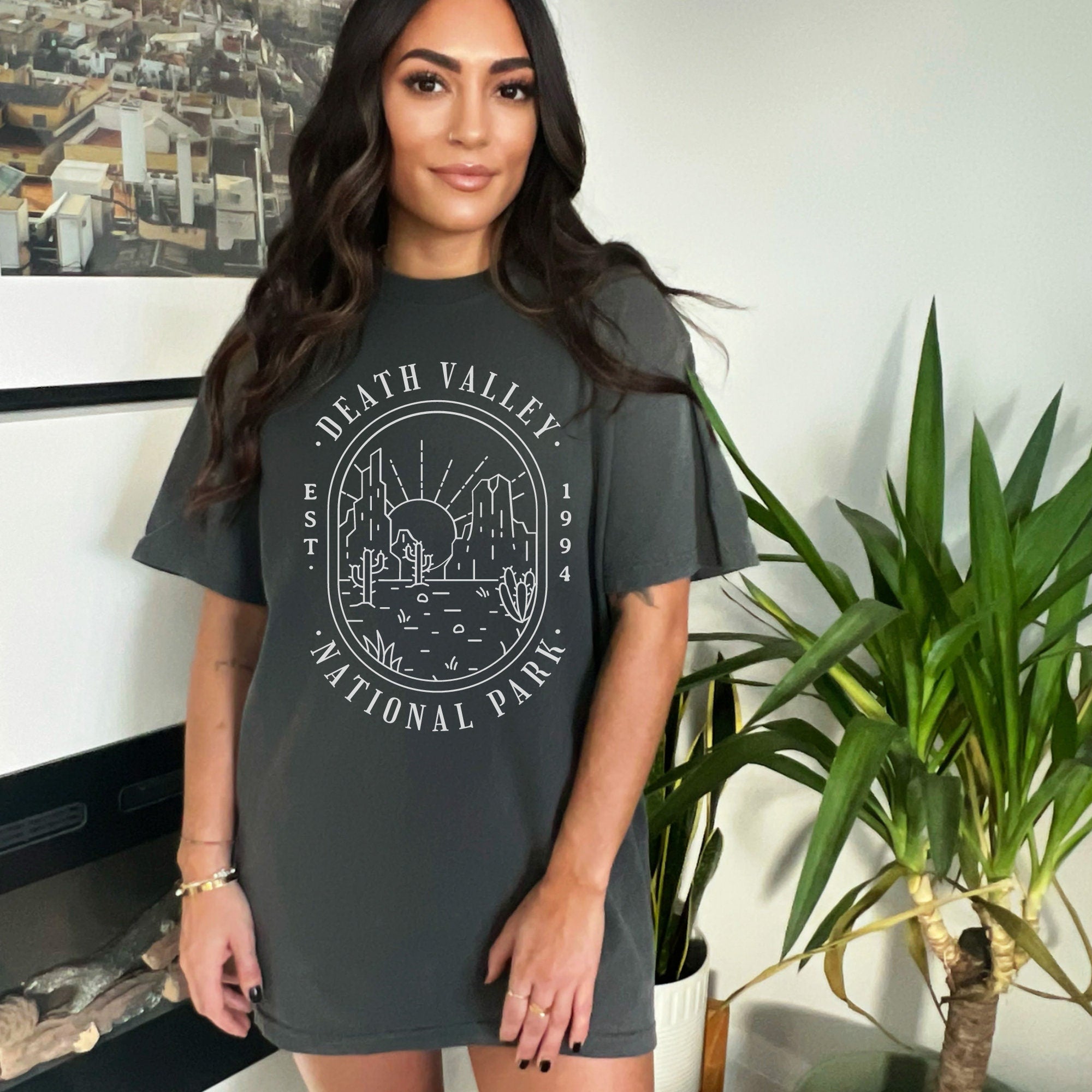 Death Valley National Park Shirt
