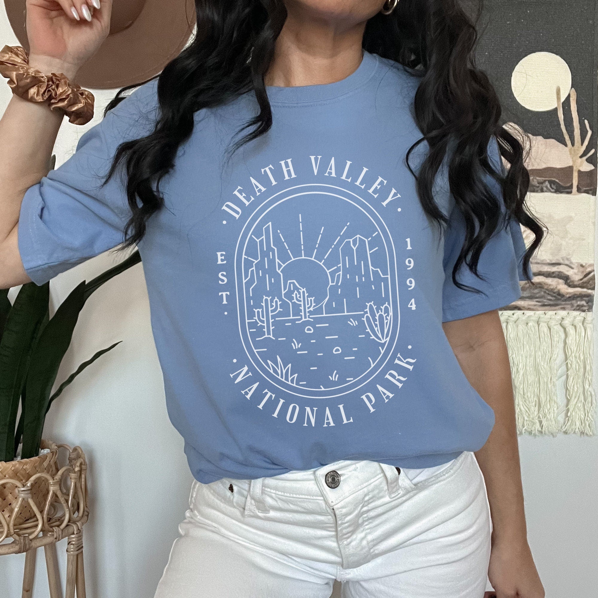 Death Valley National Park Shirt
