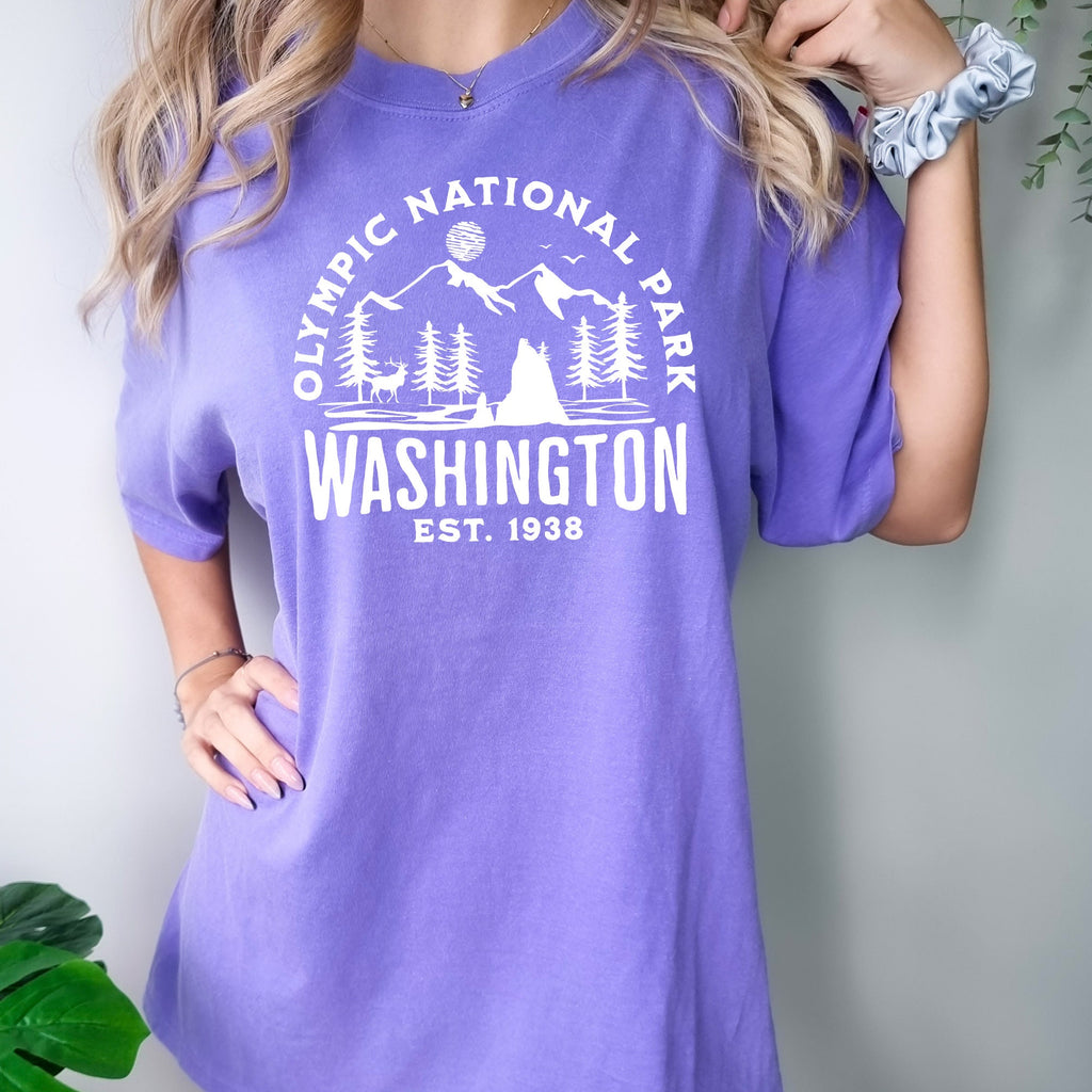 Washington State Shirt
