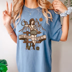 The Hell I Won't Western Shirt