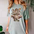 The Hell I Won't Western Shirt