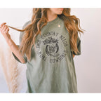 Cowgirl Shirt