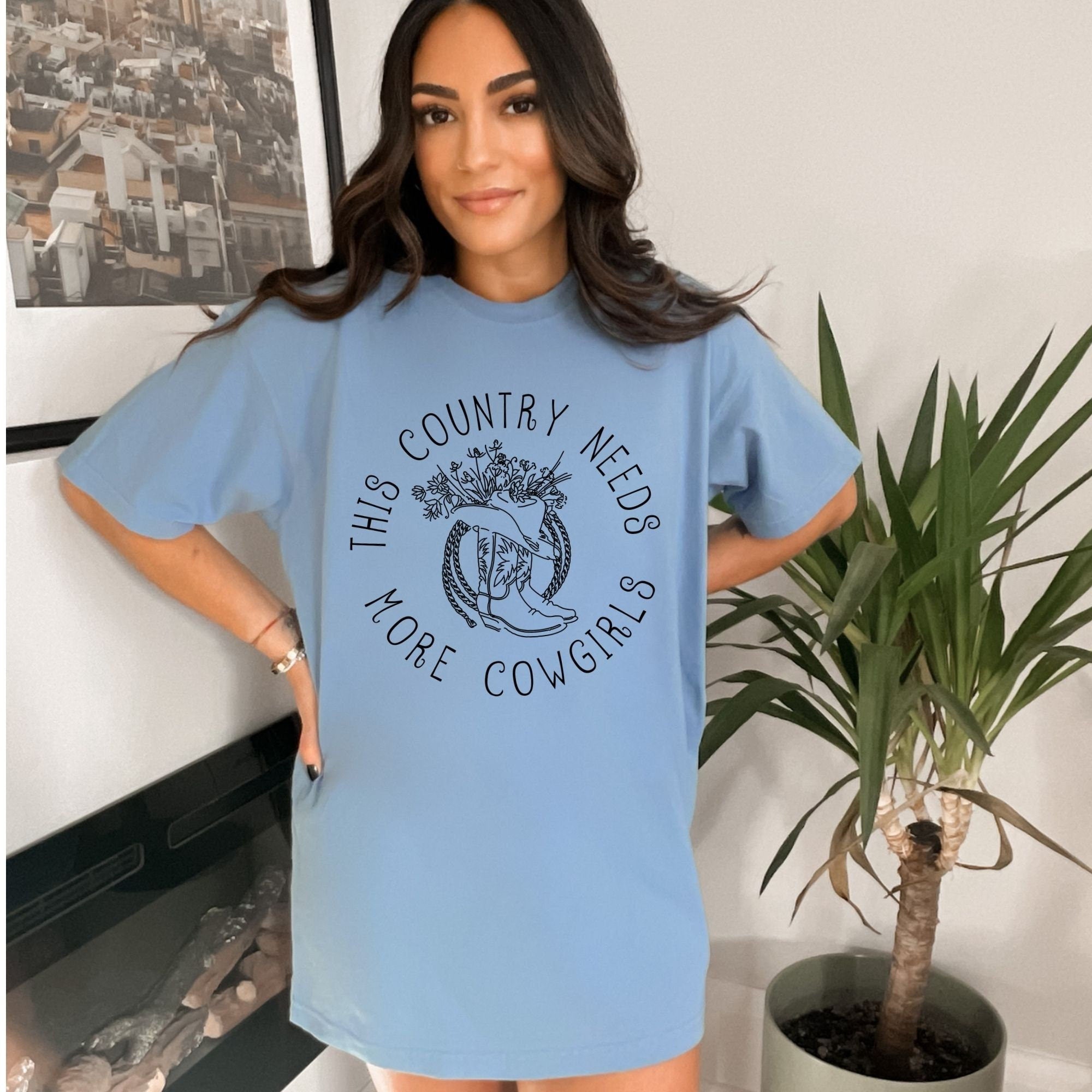 Cowgirl Shirt