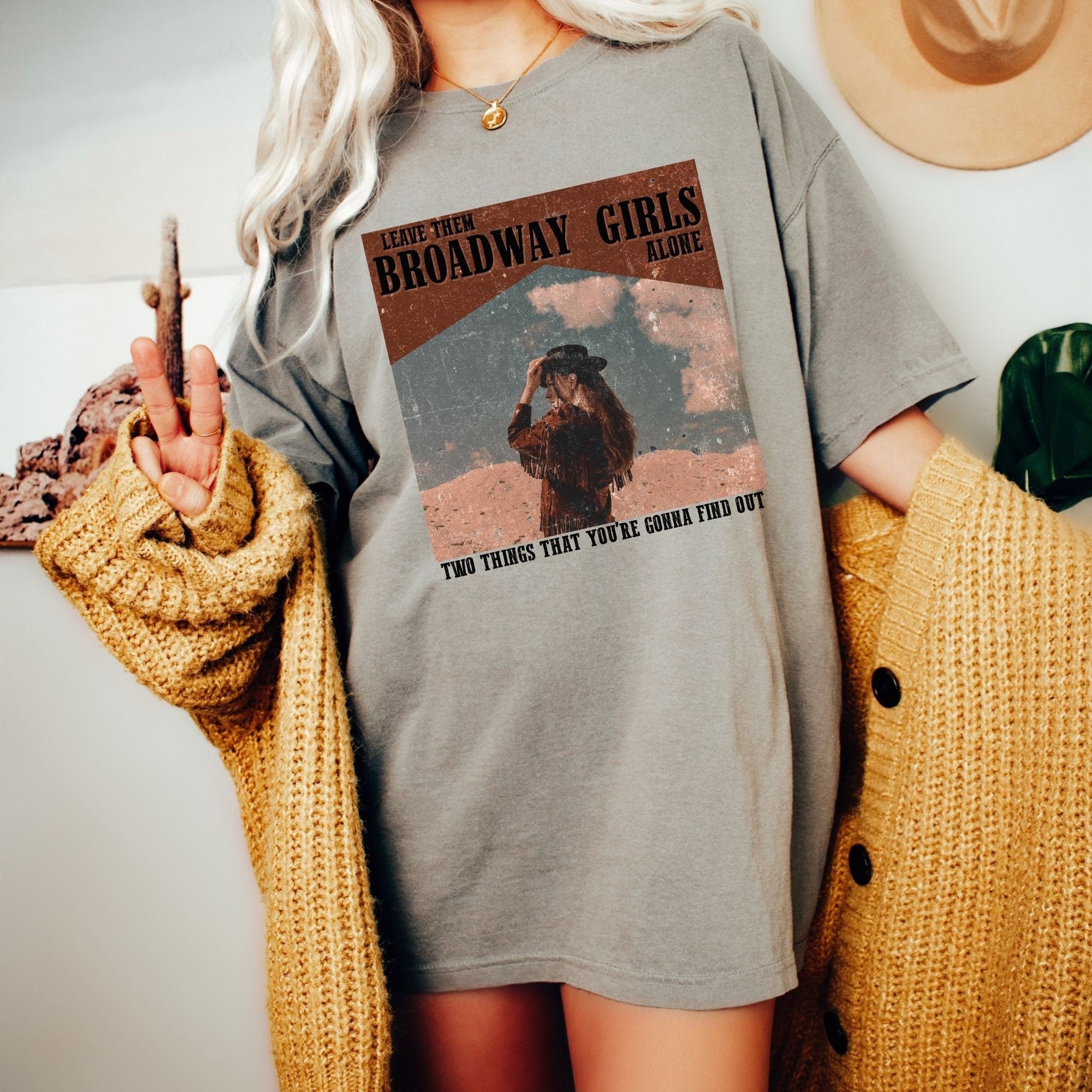 Broadway Girls Shirt