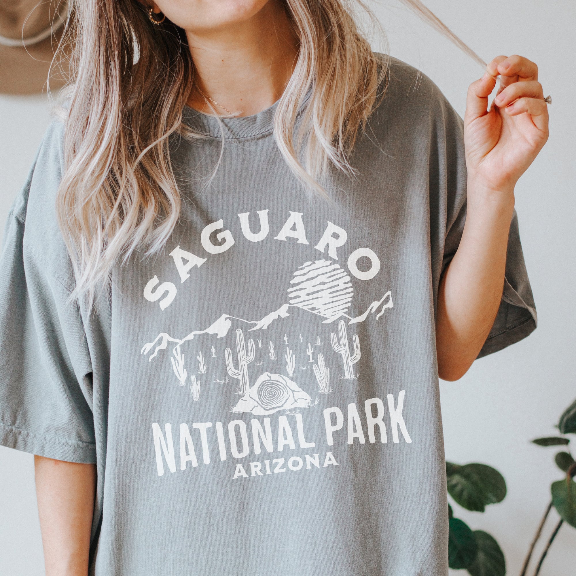Saguaro National Park
