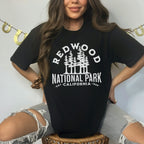 Redwood National Park Shirt