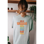 Retro God Is Within Her She Will Not Fail Psalm 46:5 Shirt