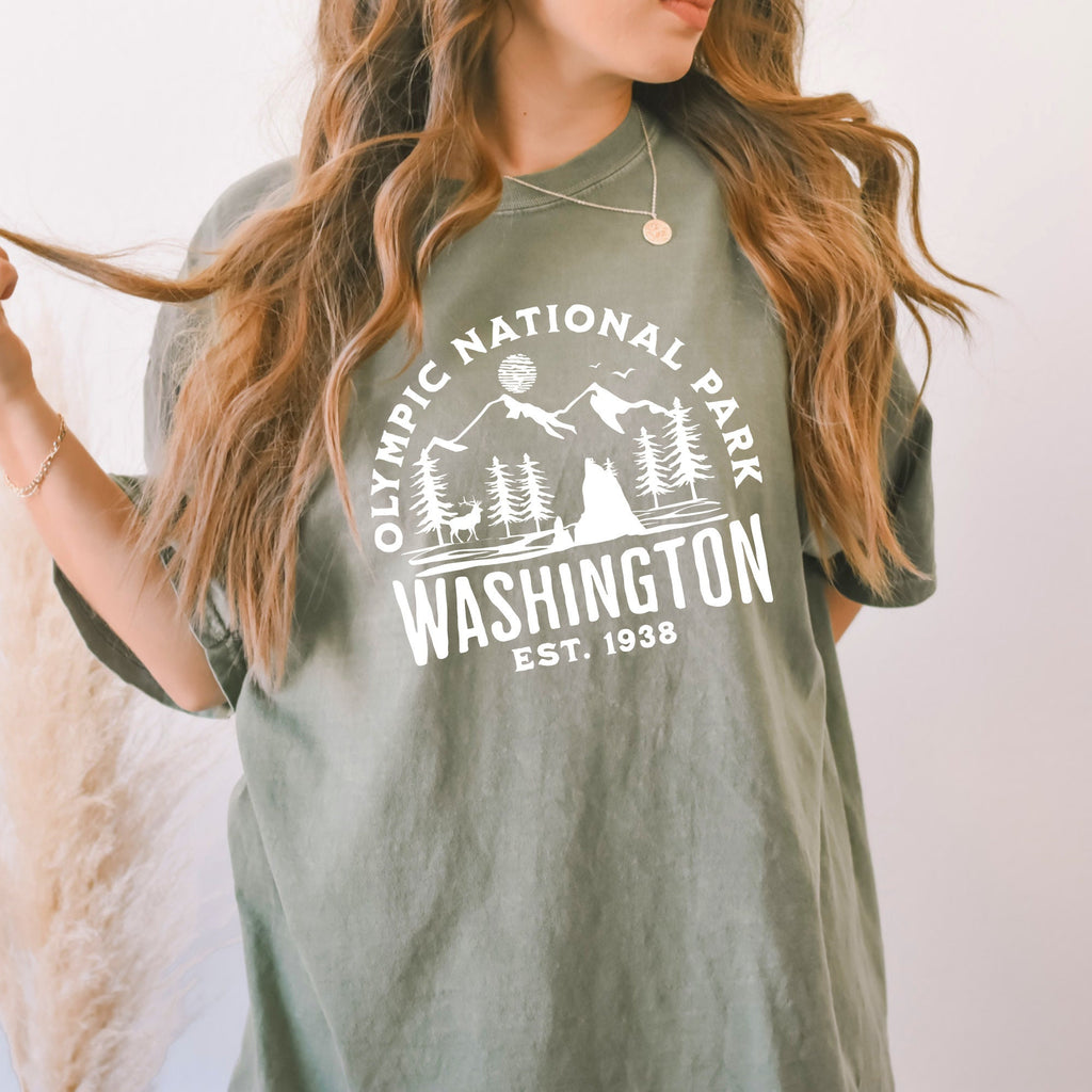 Washington State Shirt