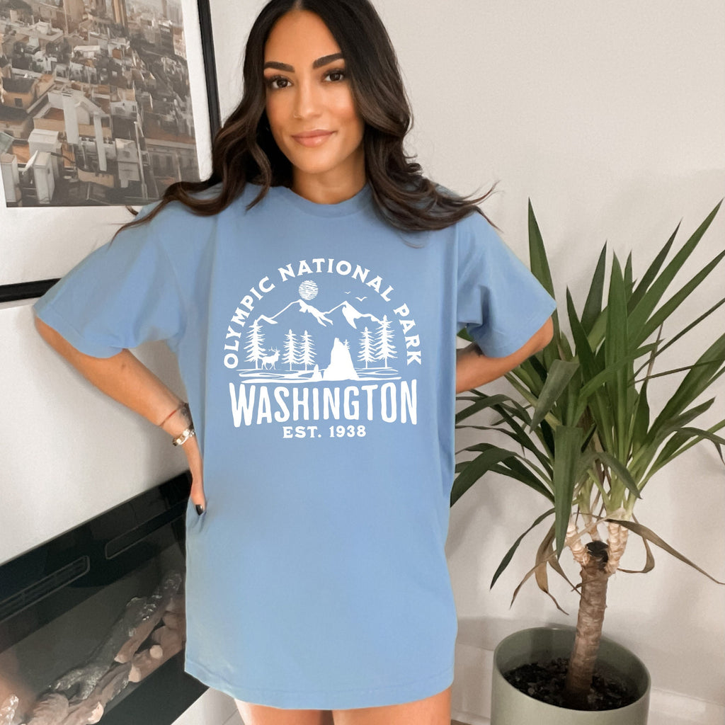 Washington State Shirt