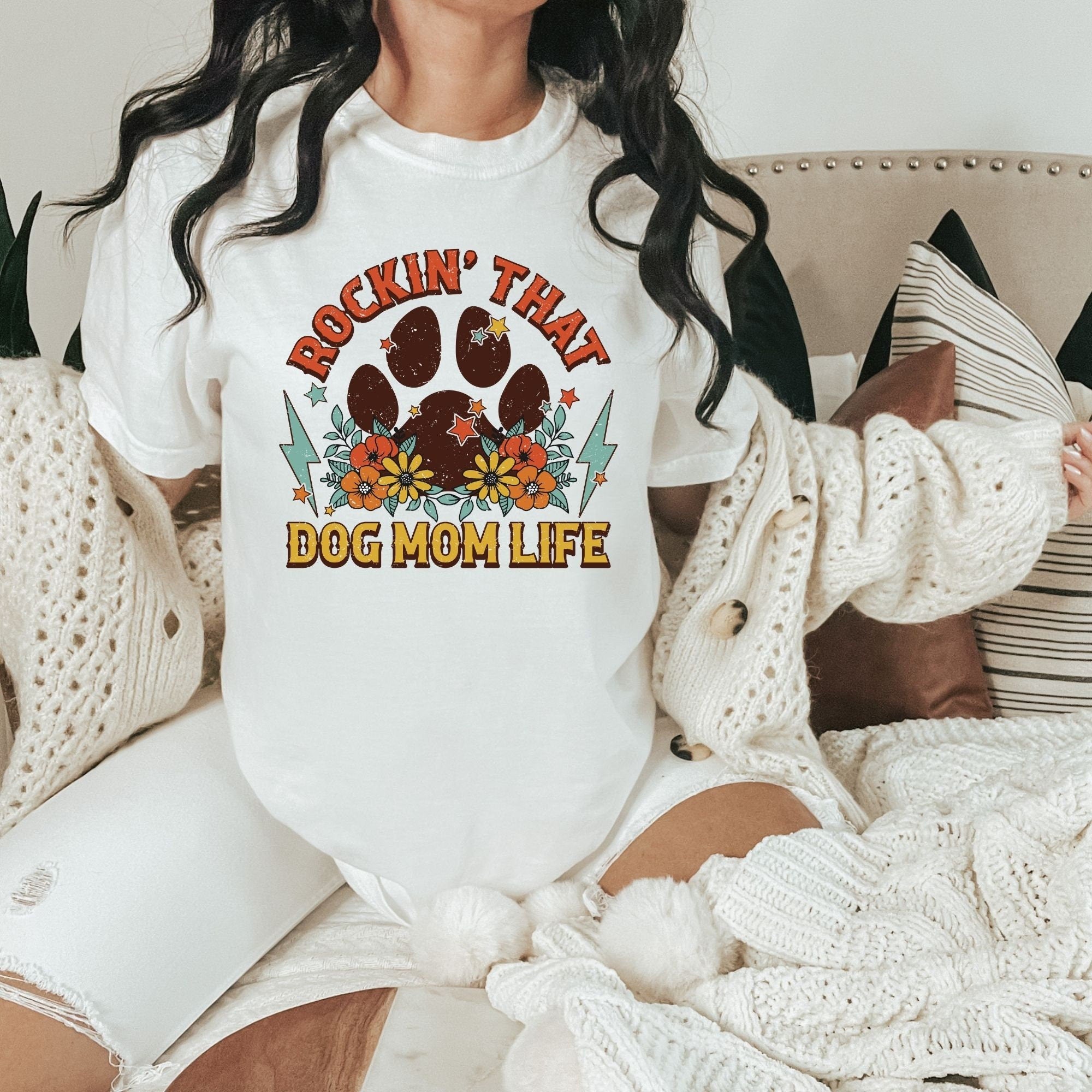 Dog Mom Shirt