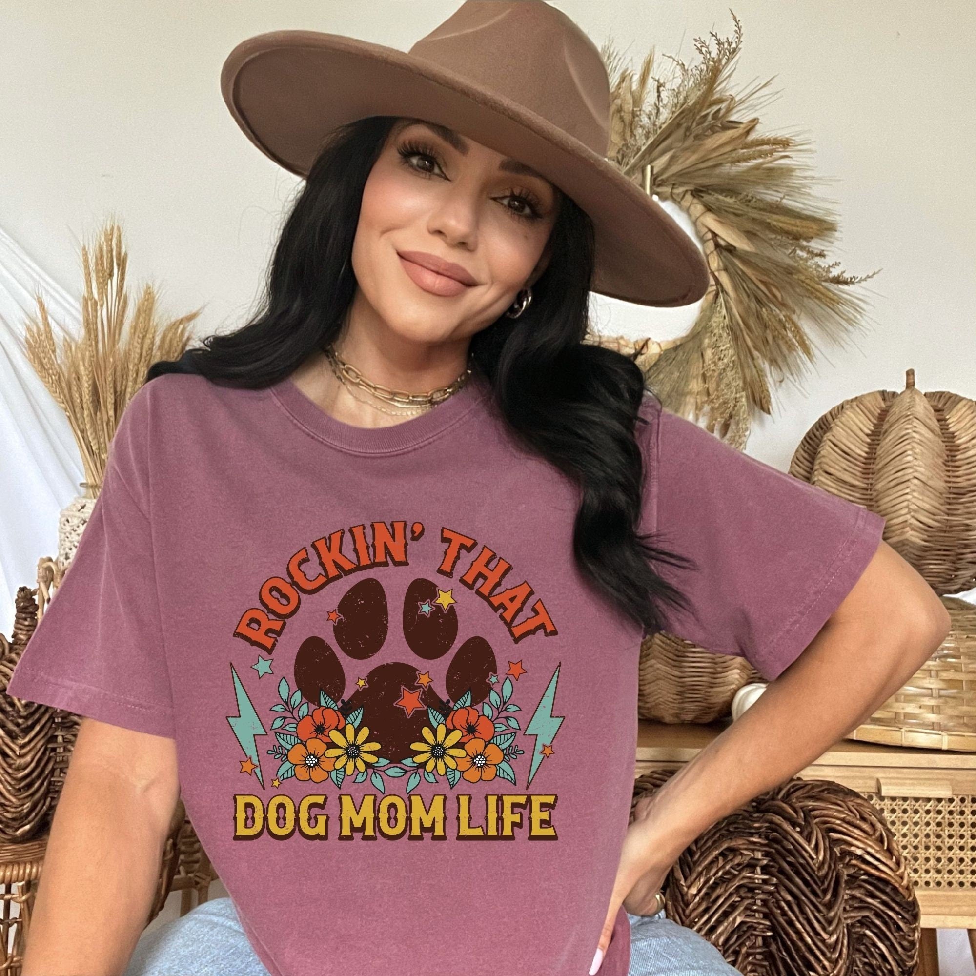 Dog Mom Shirt