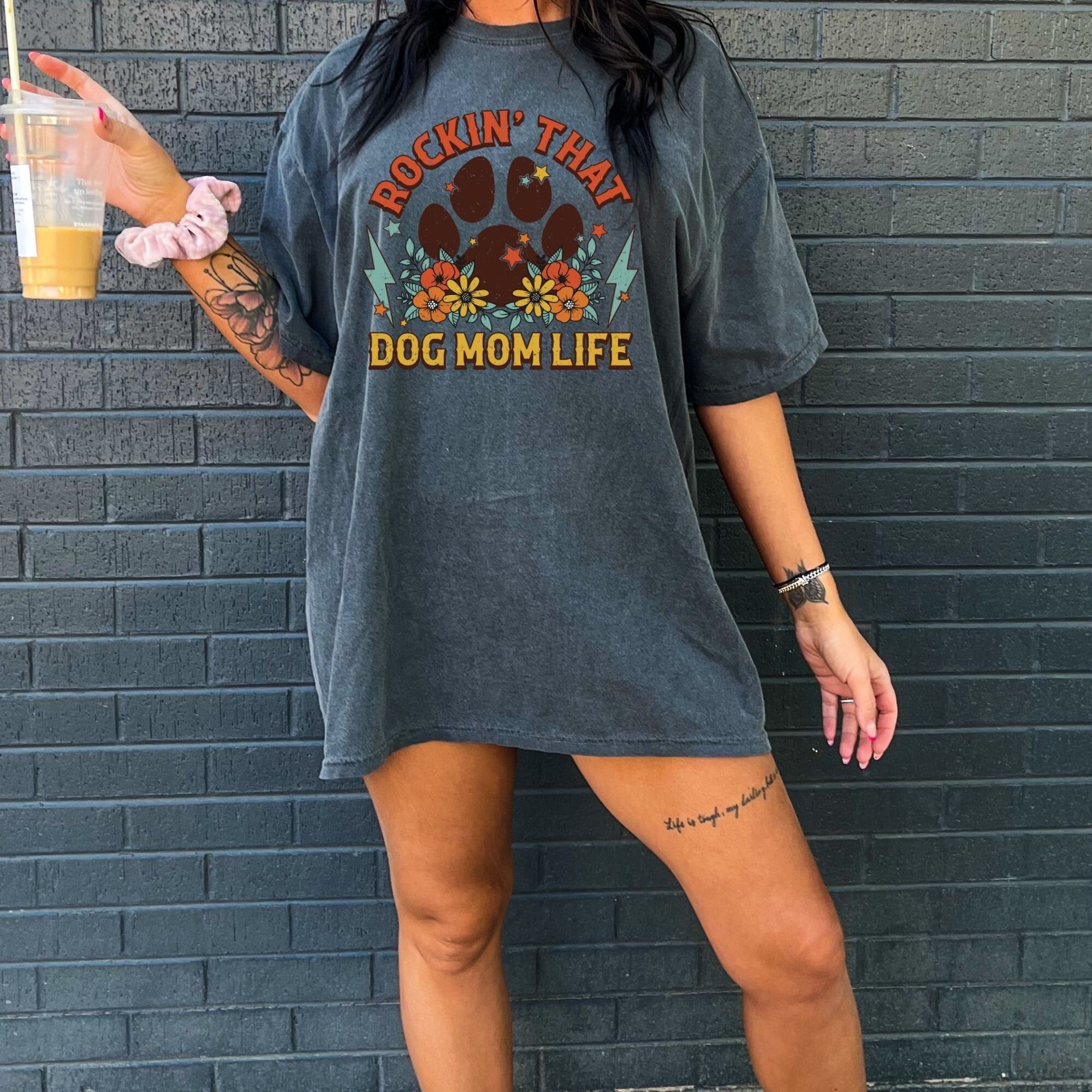 Dog Mom Shirt