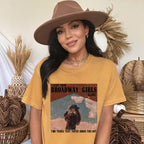 Broadway Girls Shirt