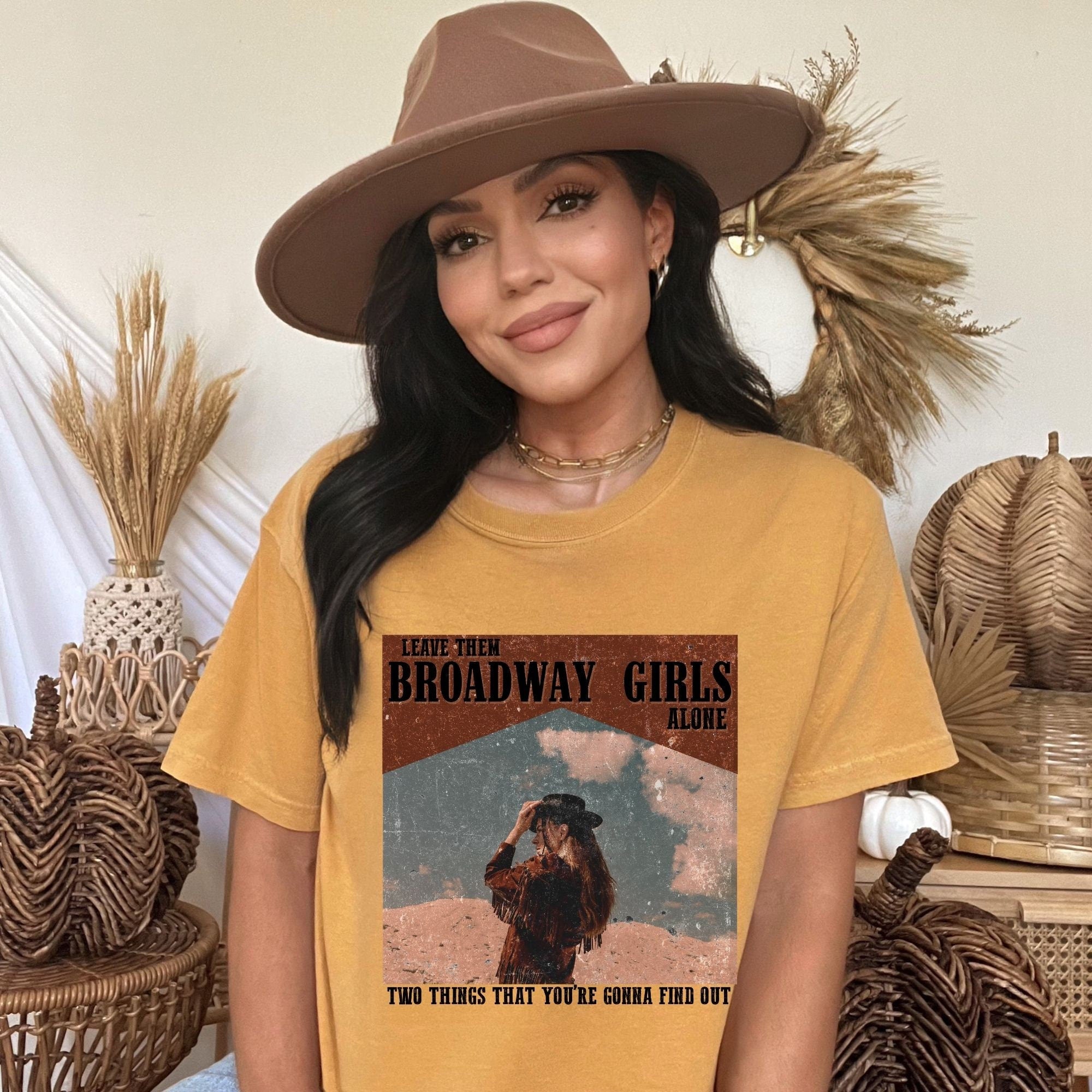 Broadway Girls Shirt