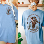 I Don’t Need the Laws of Man Shirt
