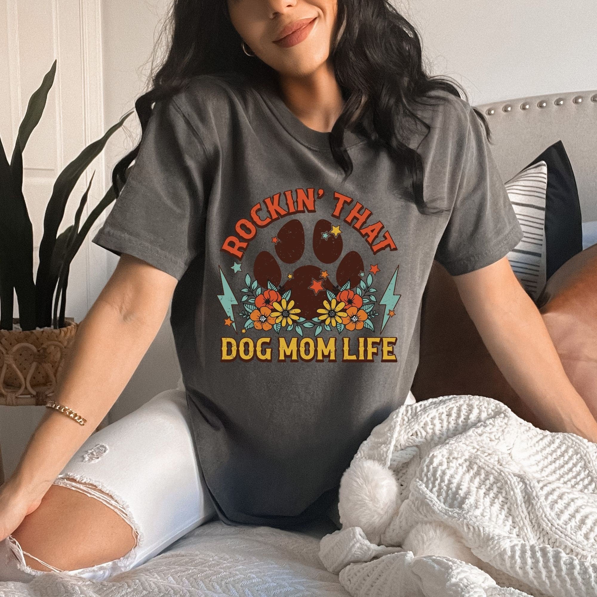 Dog Mom Shirt