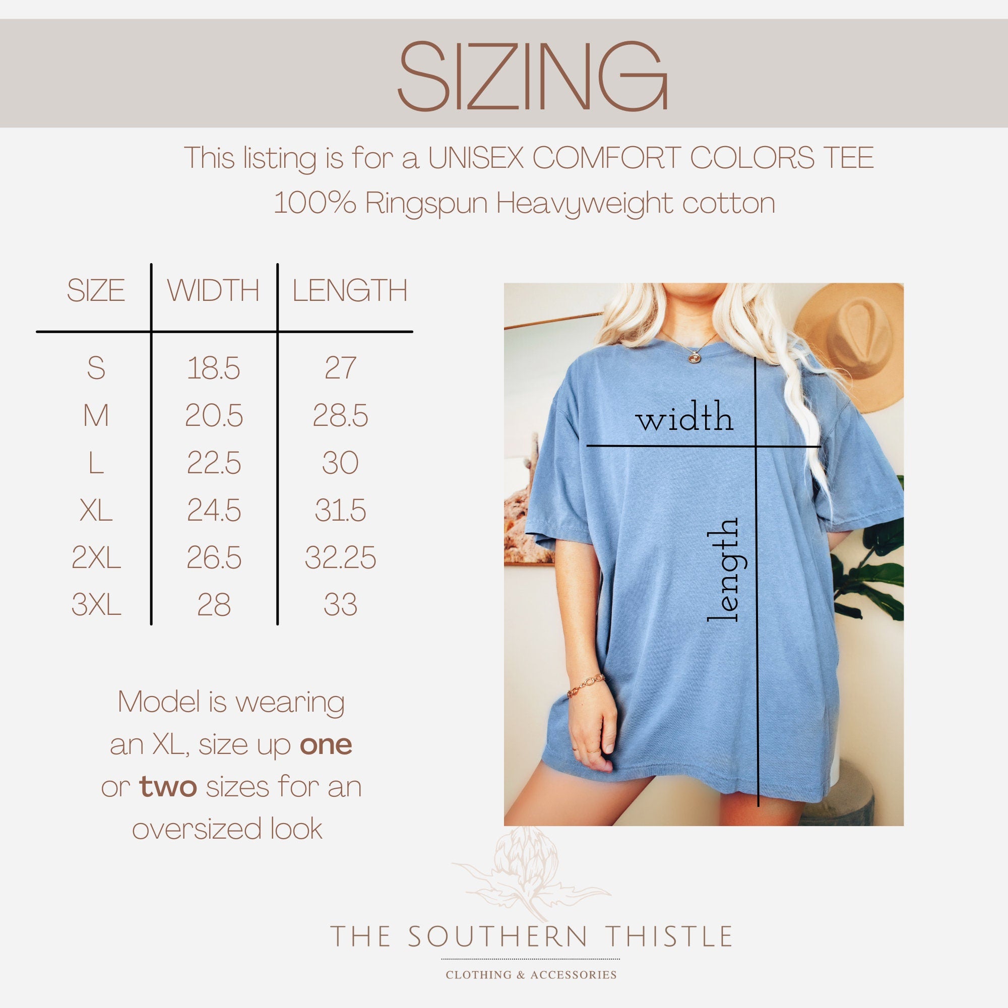 Embroidered Personalized Birth Year Shirt