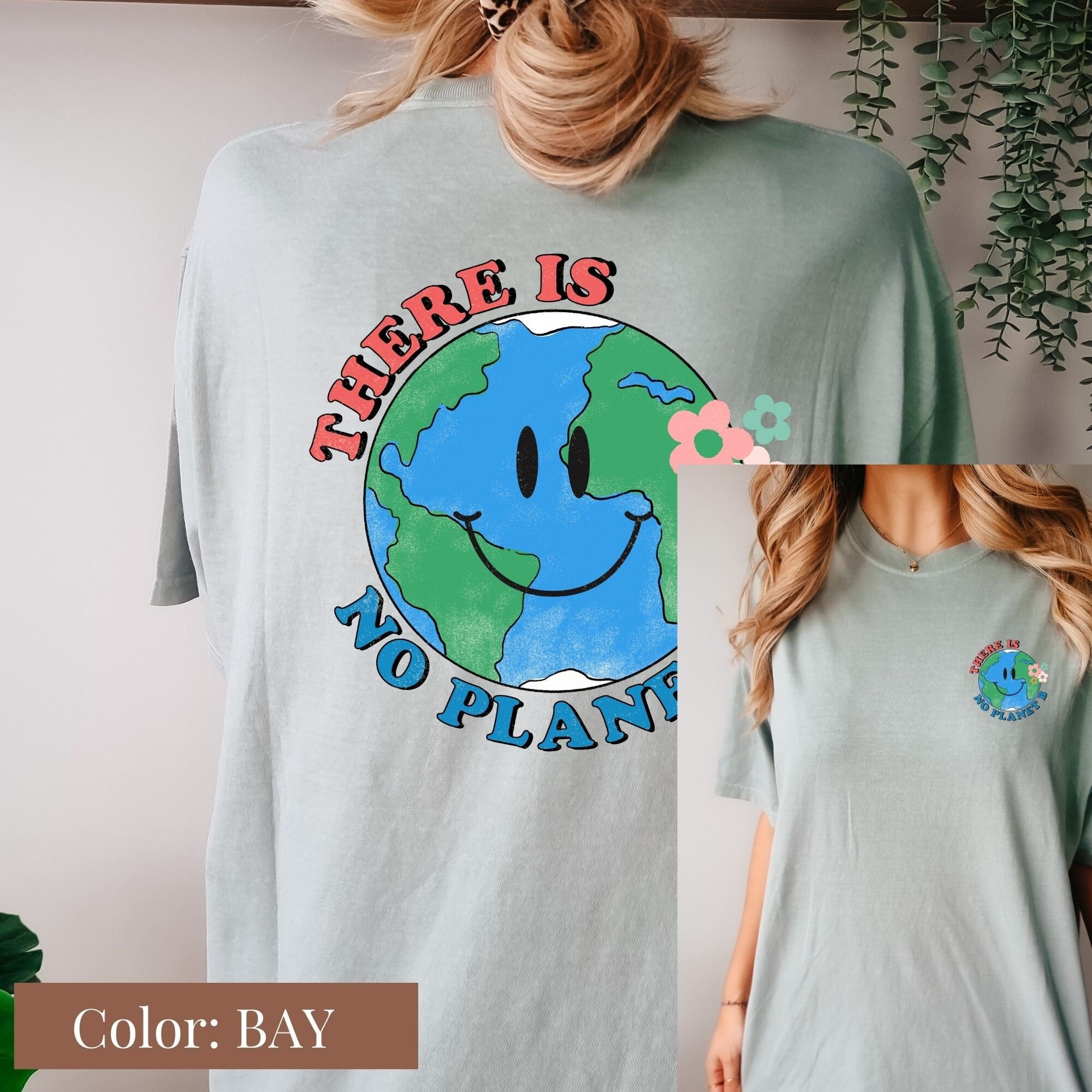 No Planet B Shirt
