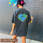 Treat the Planet with Kindness Shirt