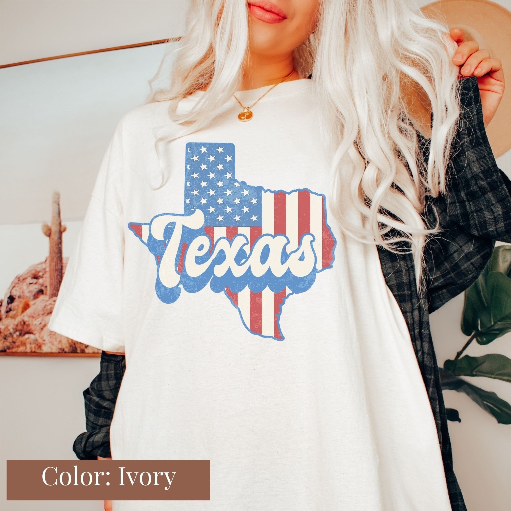 Texas Shirt