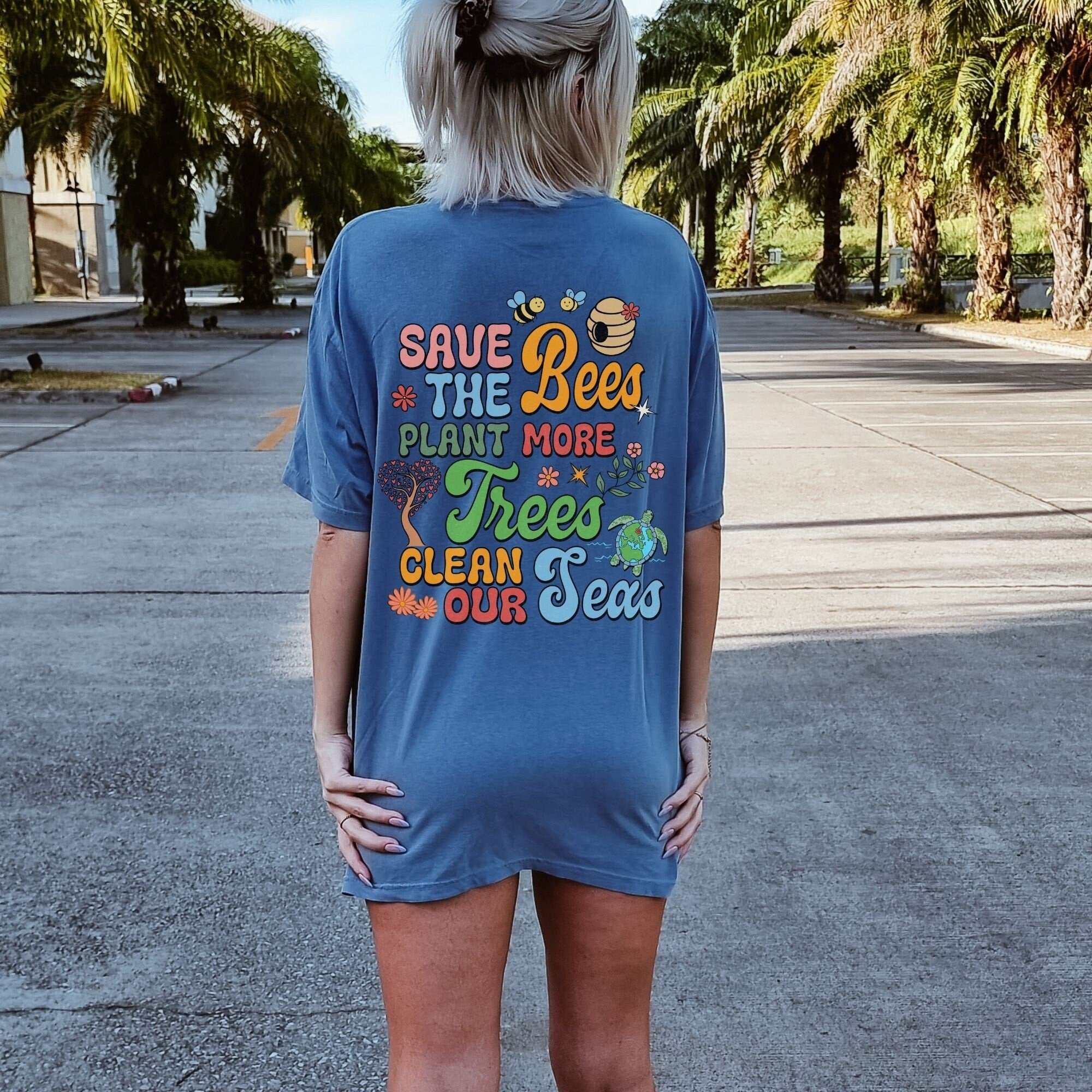 Save the Bees Shirt