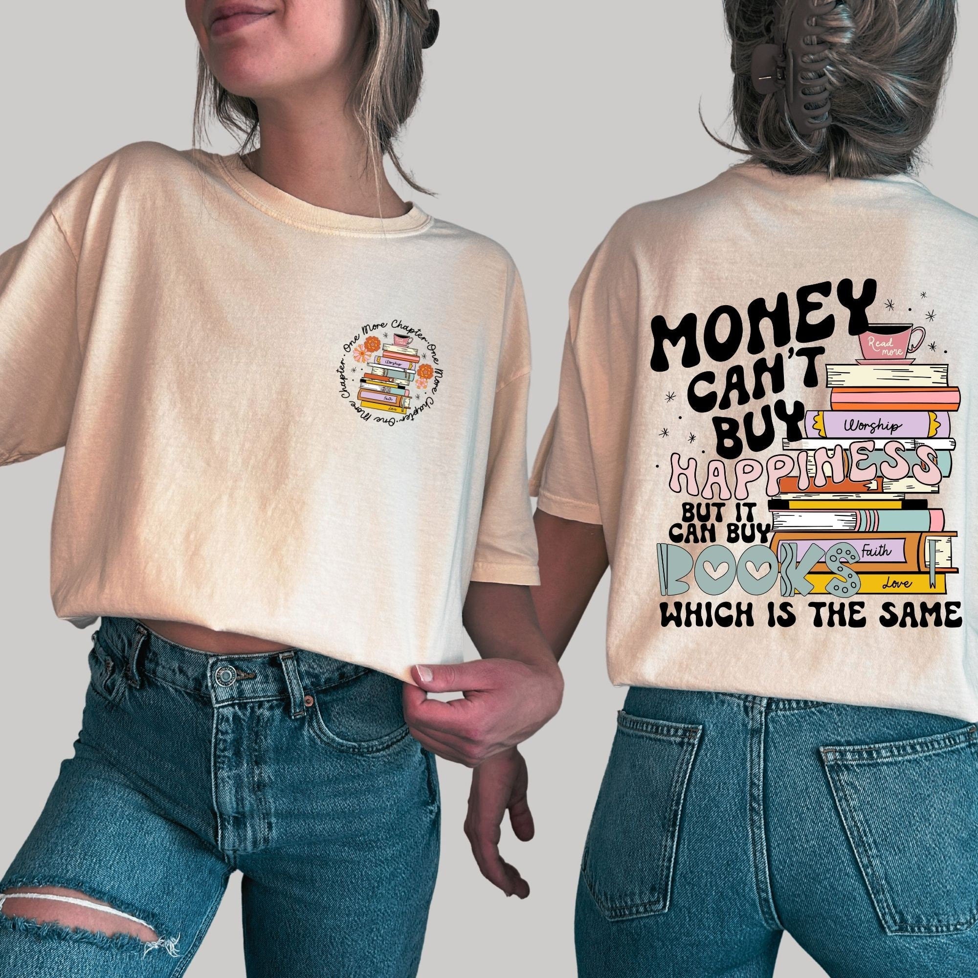 Book Lover  Shirt
