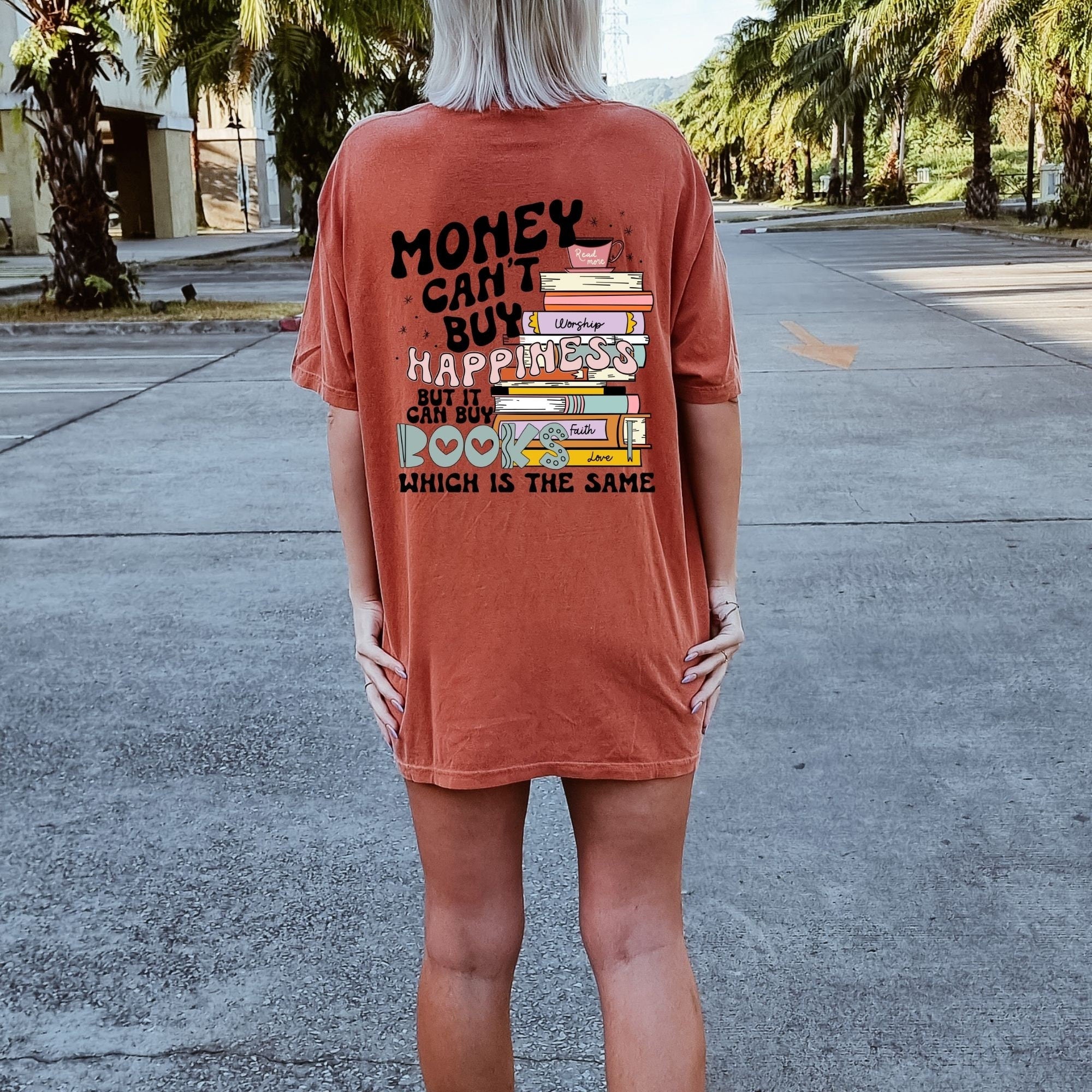 Book Lover  Shirt