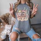 Wild West Saloon  Shirt