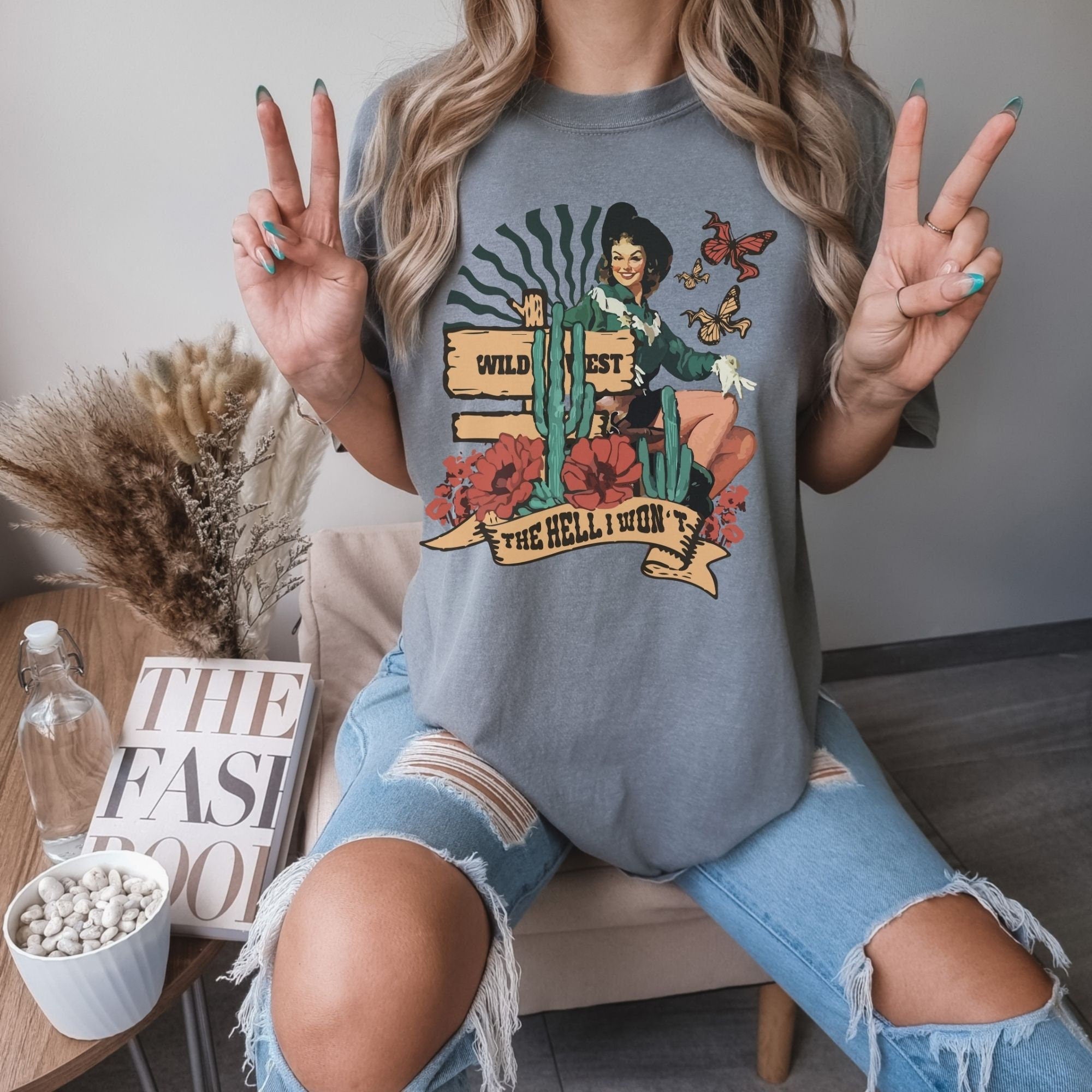 The Hell I Wont Shirt