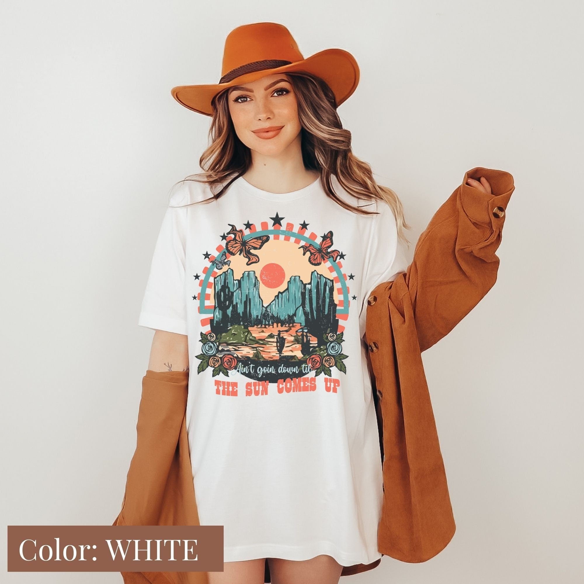 Ain't Going Down Shirt