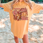 Busy Doing Cowgirl Shit Shirt