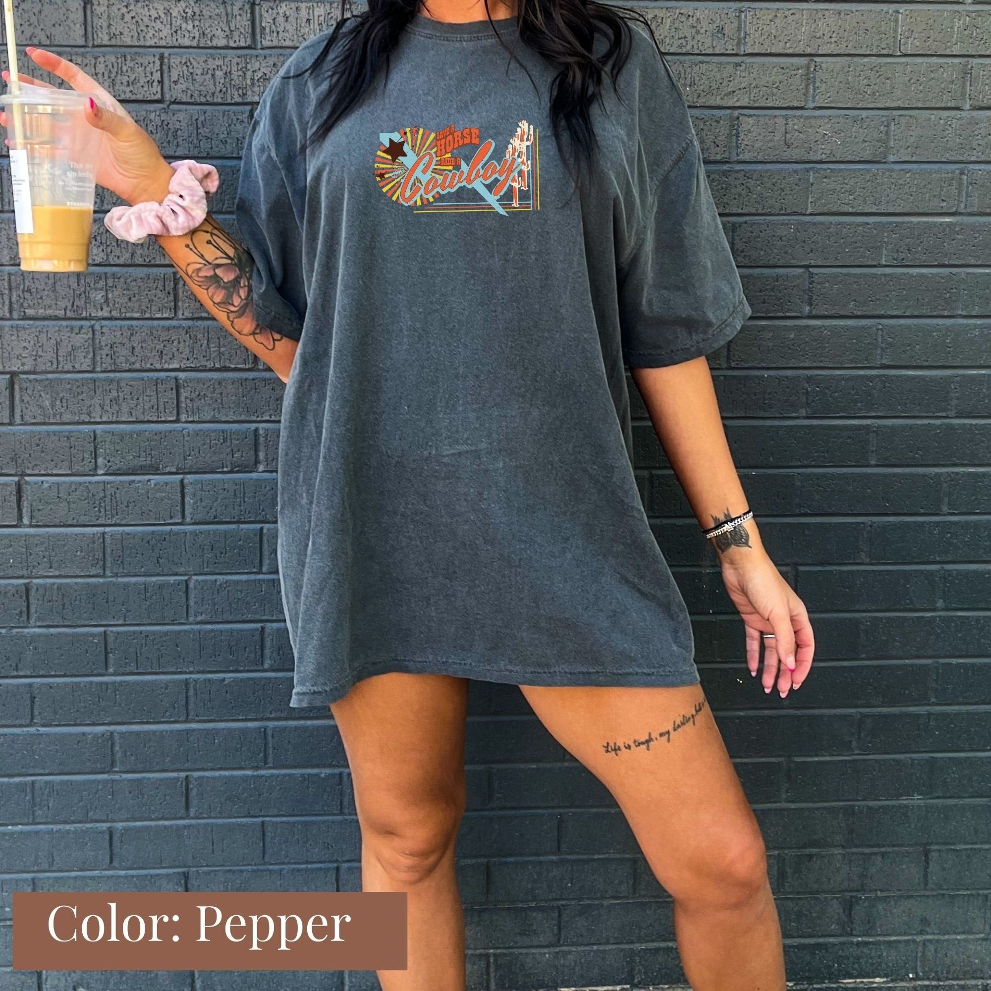 Save A Horse Shirt