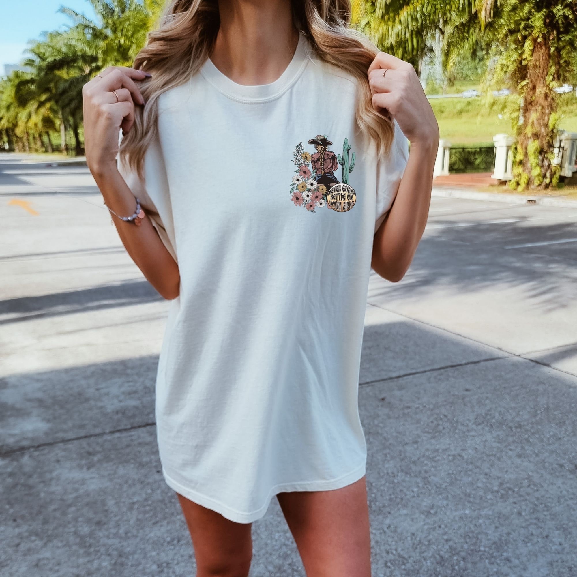 Long Live Cowgirls  Shirt