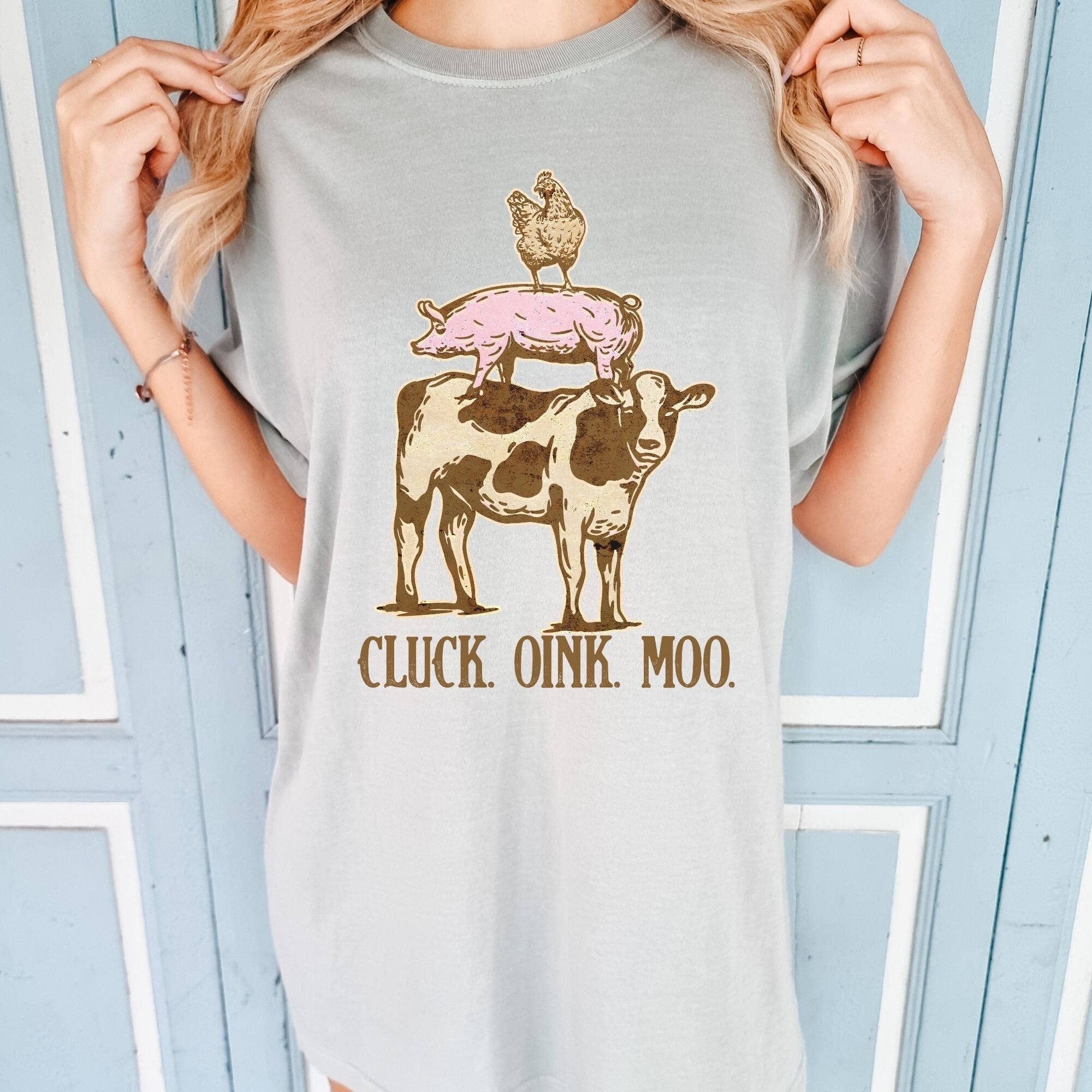 Farm Animals Shirt