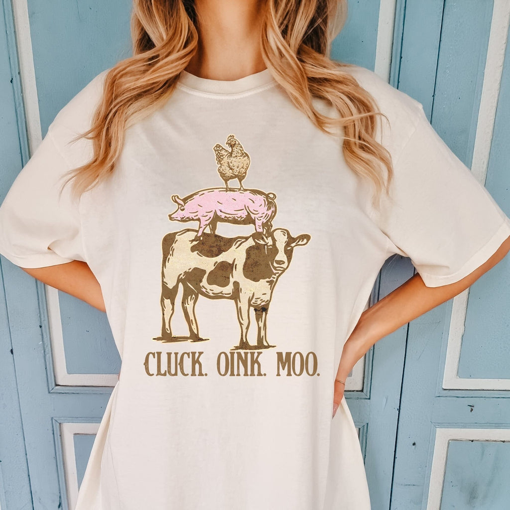 Farm Animals Shirt