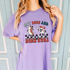 Hot Dogs and Home Runs Tee Ballpark Shirt