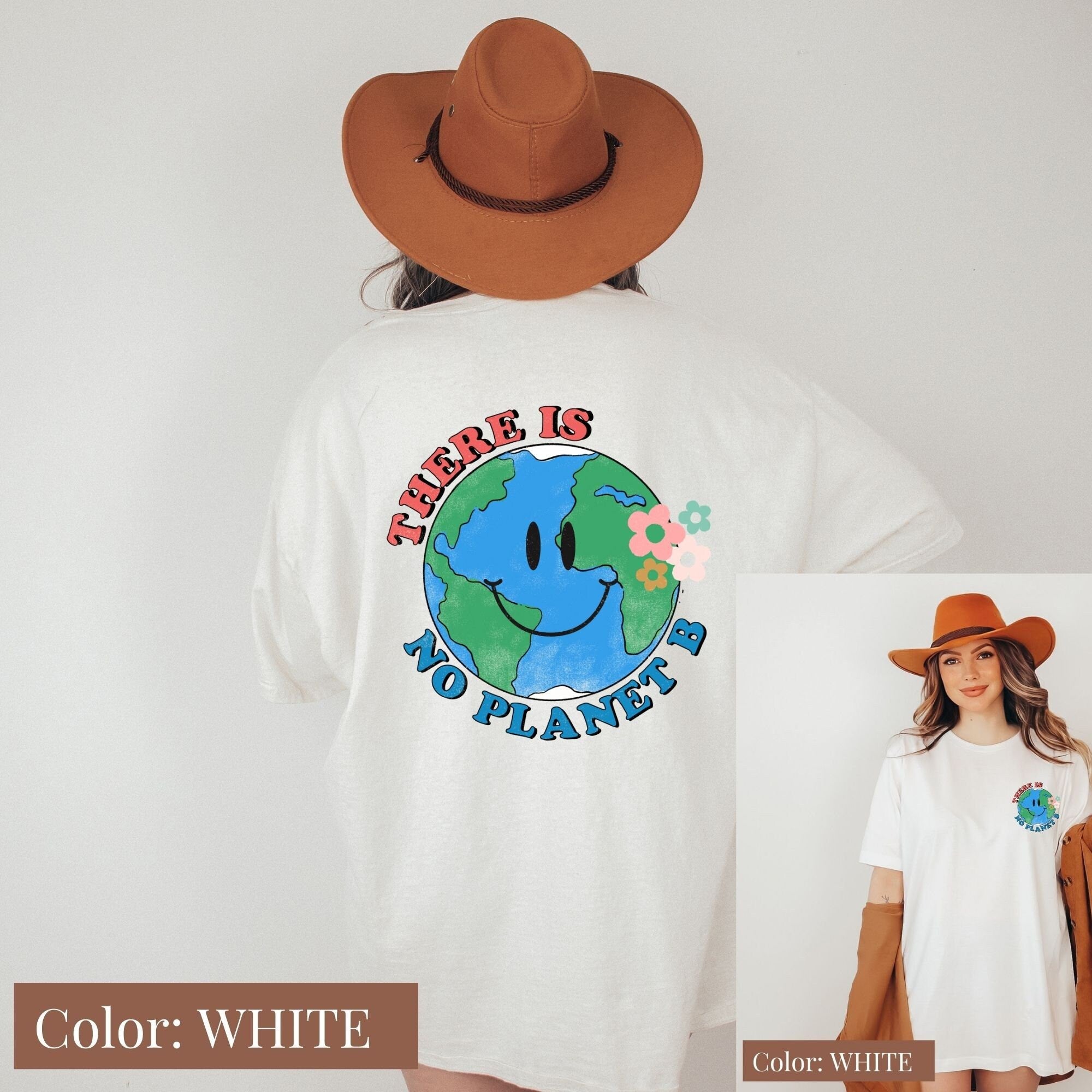 No Planet B Shirt