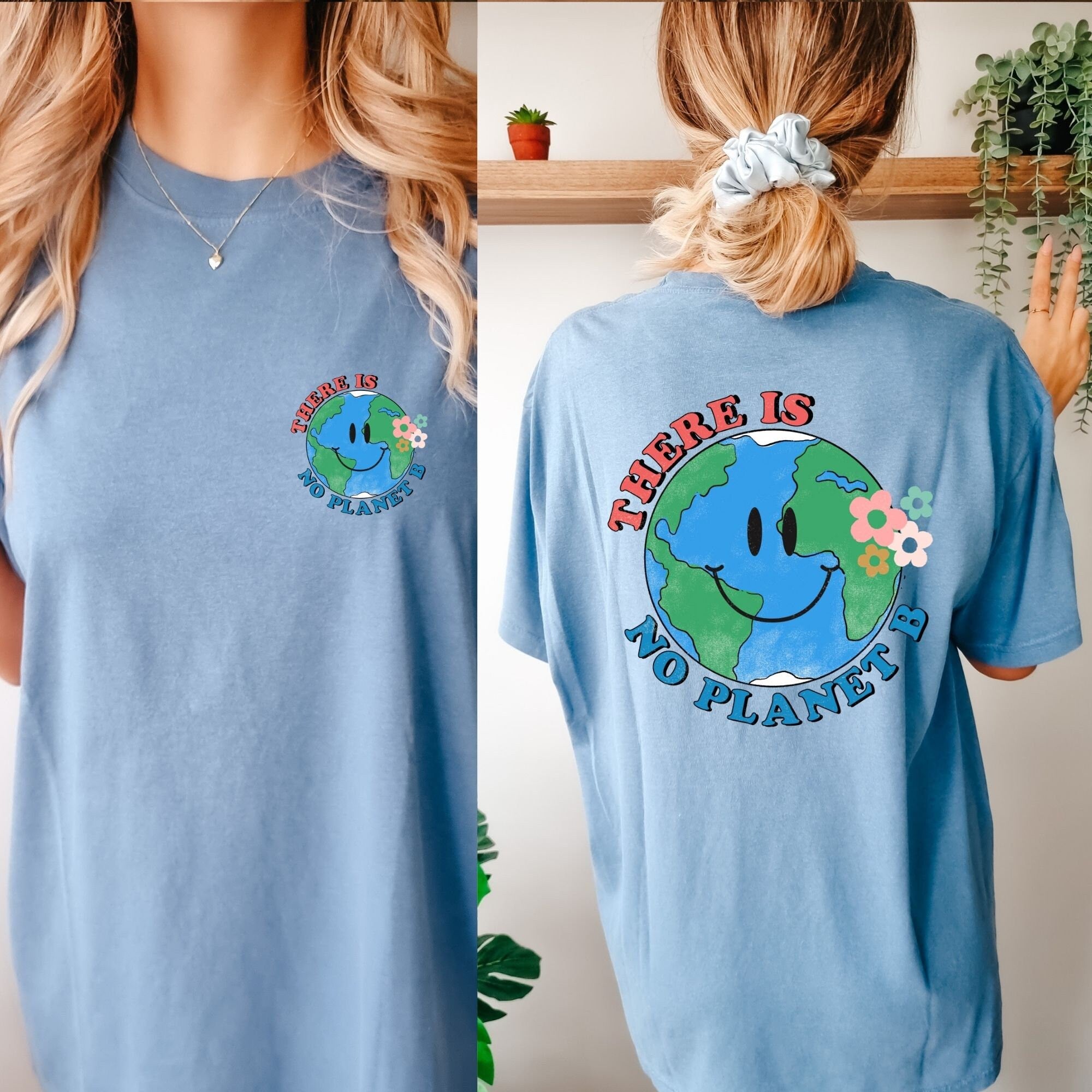 No Planet B Shirt